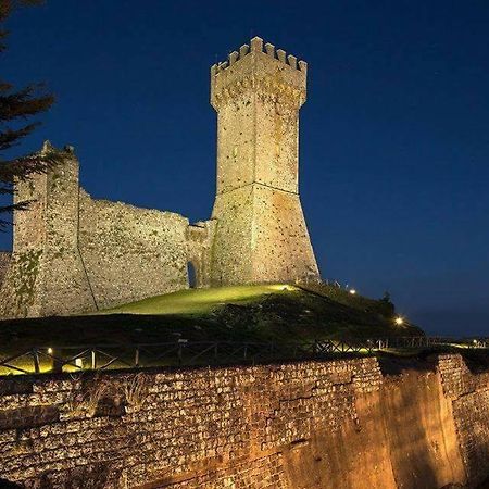 Casetta Di Ghino Radicofani Dış mekan fotoğraf