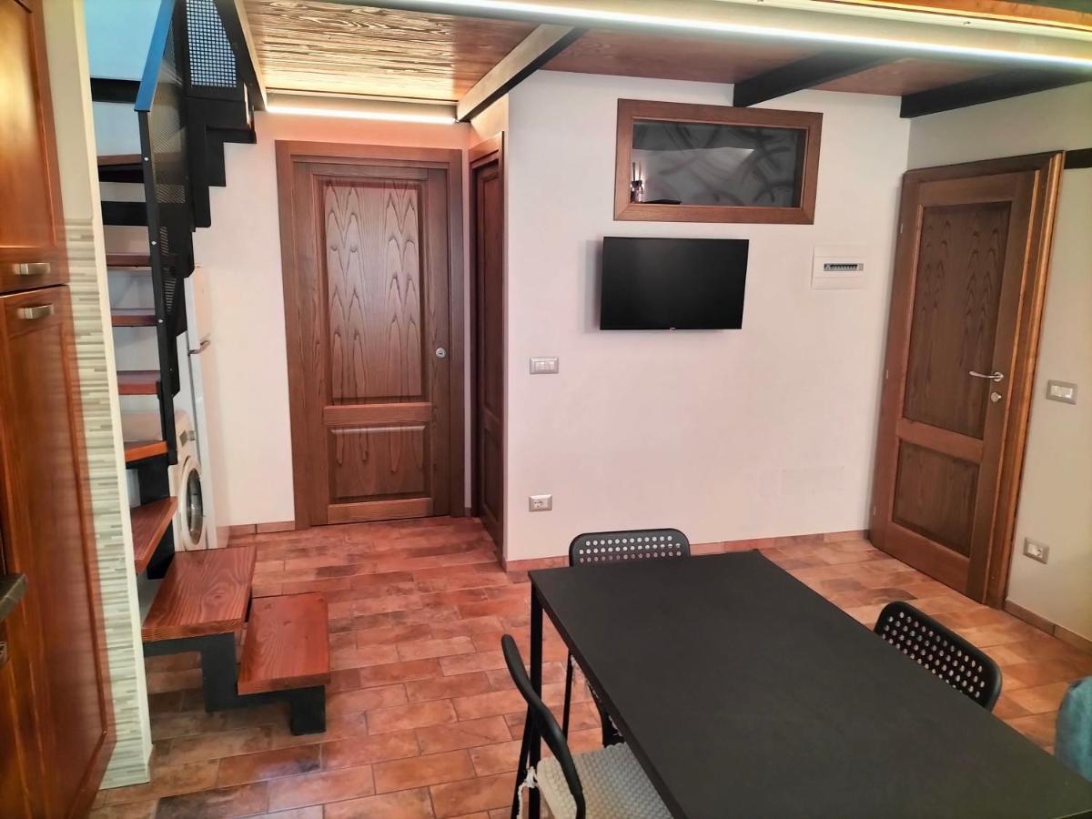 Casetta Di Ghino Radicofani Dış mekan fotoğraf