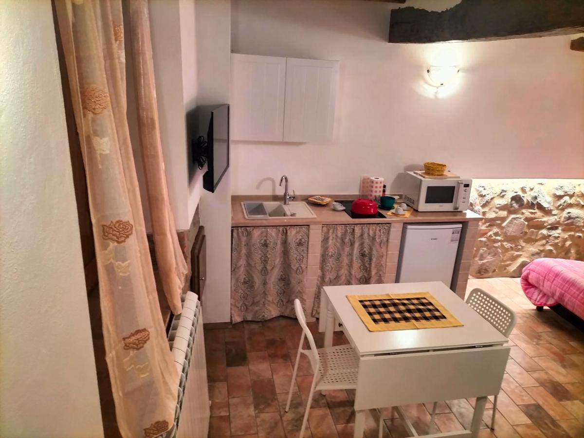 Casetta Di Ghino Radicofani Dış mekan fotoğraf