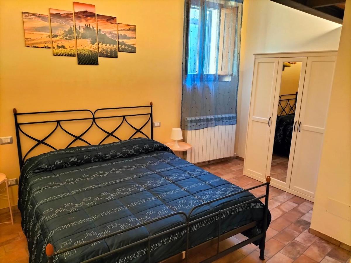 Casetta Di Ghino Radicofani Dış mekan fotoğraf