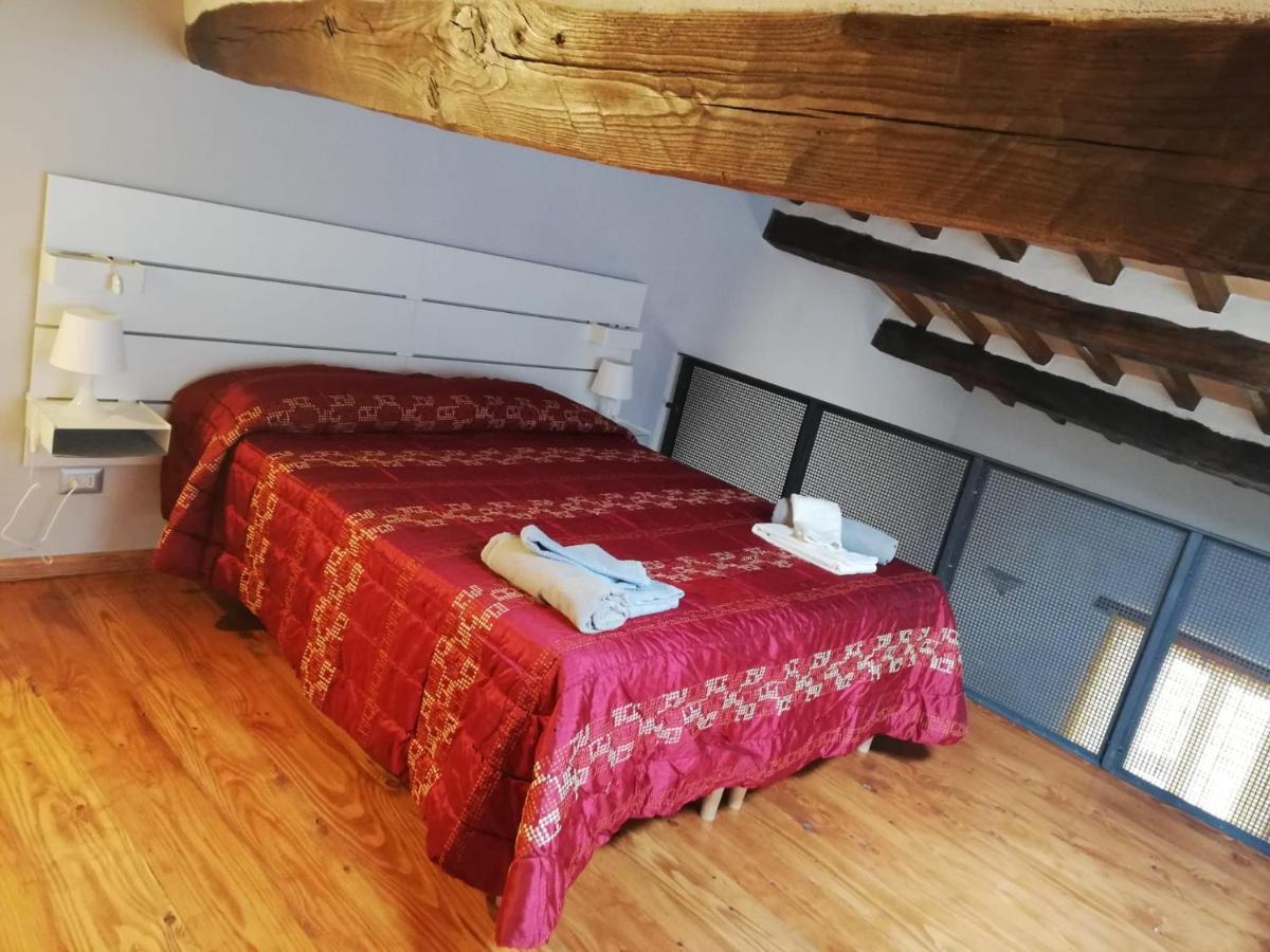 Casetta Di Ghino Radicofani Dış mekan fotoğraf